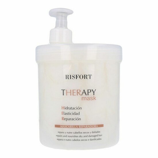 Haarmasker Therapy Risfort 69908 (1000 ml) 1