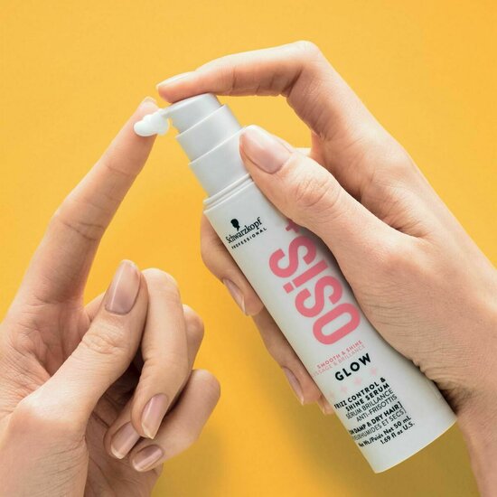 Haarserum Schwarzkopf Osis+ Glow 50 ml 3