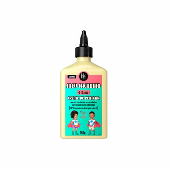 Styling Cr&egrave;me Lola Cosmetics Comb Kids My Curly 250 ml 1