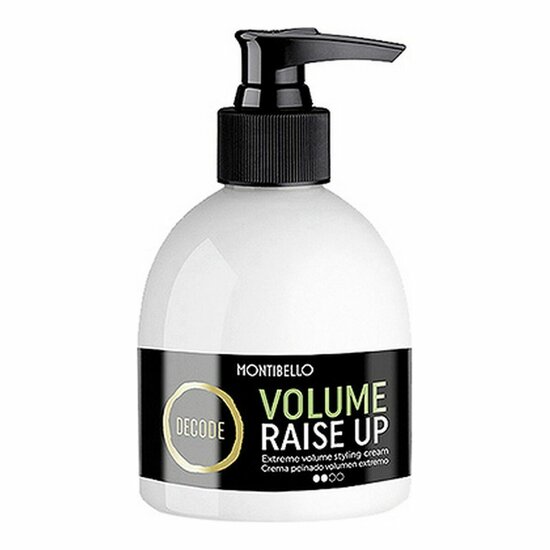 Styling Cr&egrave;me Decode Volume Raise Up Montibello 1