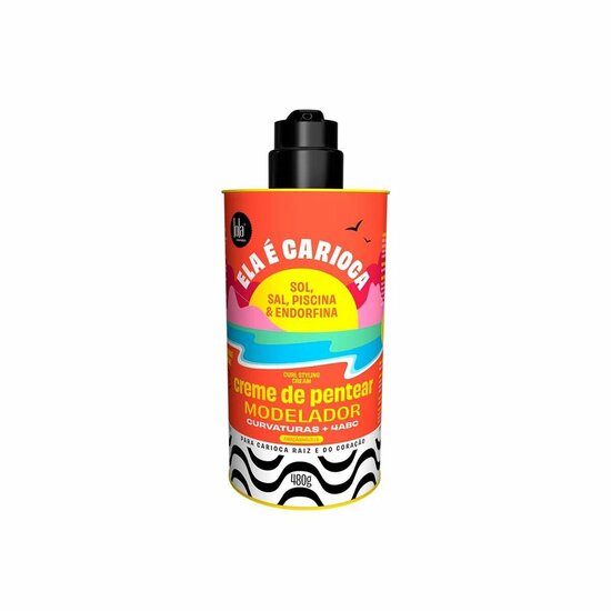 Styling Cr&egrave;me Lola Cosmetics Ela &Eacute; Carioca 4Abc 480 g 1