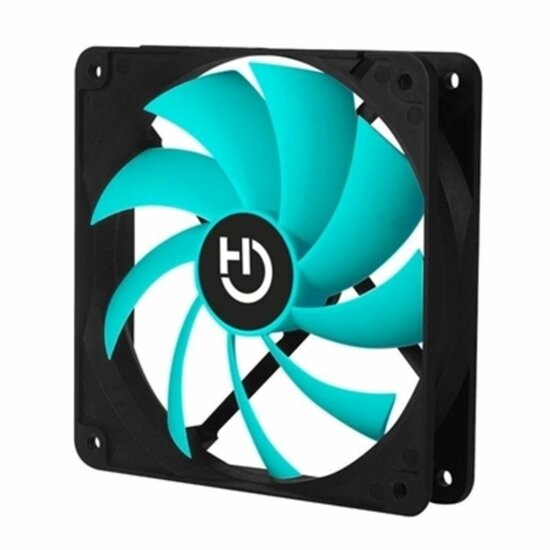 Case fan Hiditec HDT-12 &Oslash; 12 cm 1