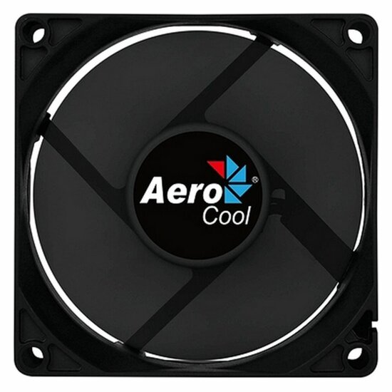 Case fan Aerocool Force 8 &Oslash; 8 cm 1