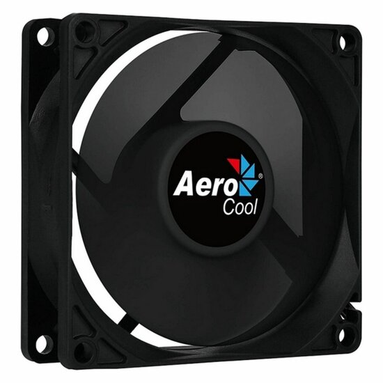 Case fan Aerocool Force 8 &Oslash; 8 cm 2