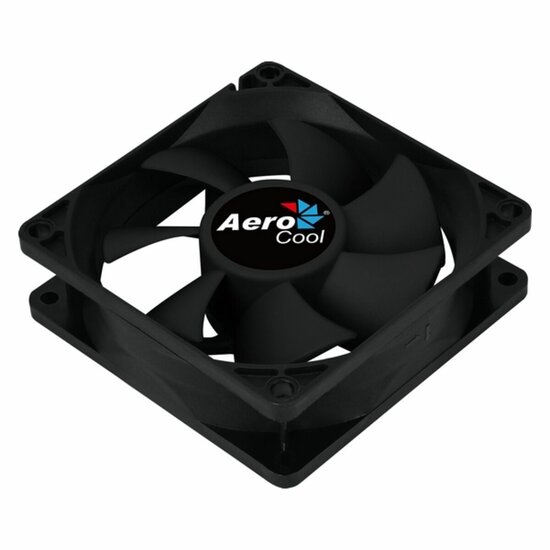 Case fan Aerocool Force 8 &Oslash; 8 cm 5