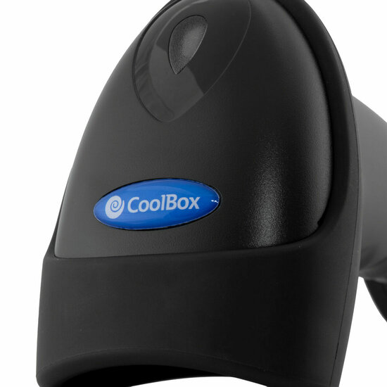 Barcodelezer CoolBox COO-LCB2D-W01 8