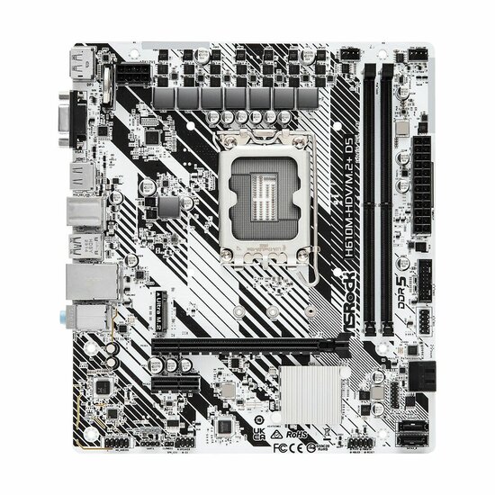 Moederbord ASRock 90-MXBM50-A0UAYZ LGA 1700 1