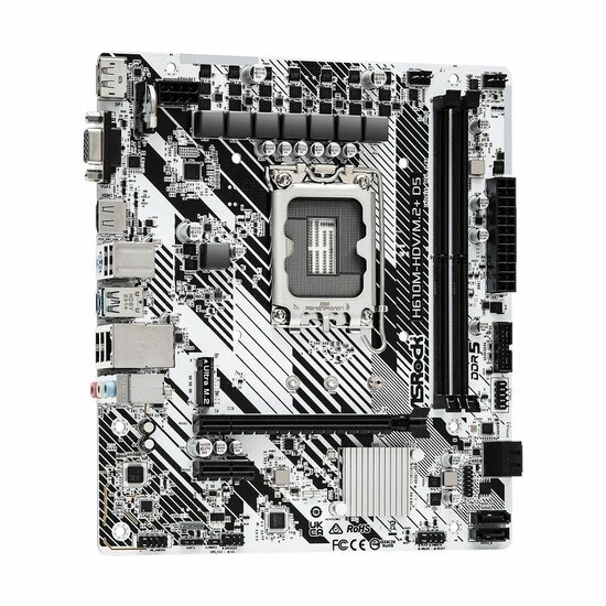 Moederbord ASRock 90-MXBM50-A0UAYZ LGA 1700 2