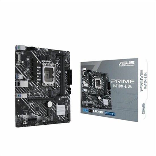 Moederbord Asus PRIME H610M-E LGA 1700 H610 1