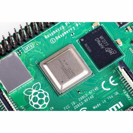 Moederbord RASPBERRY PI SC15184 2 GB RAM 4