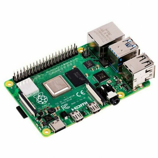 Moederbord RASPBERRY PI SC15184 2 GB RAM 6