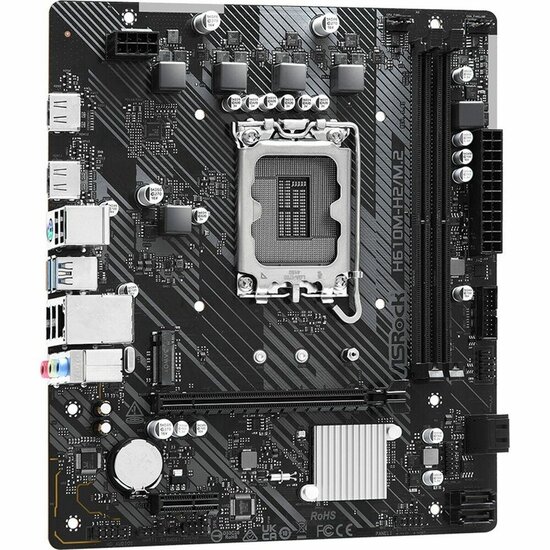 Moederbord ASRock H610M-H2/M.2 LGA 1700 INTEL H610 3