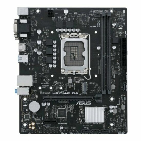 Moederbord Asus PRIME H610M-R D4 LGA 1700 INTEL H610 2