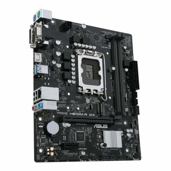 Moederbord Asus PRIME H610M-R D4 LGA 1700 INTEL H610 4