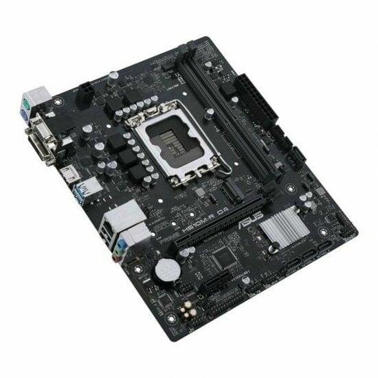 Moederbord Asus PRIME H610M-R D4 LGA 1700 INTEL H610 6