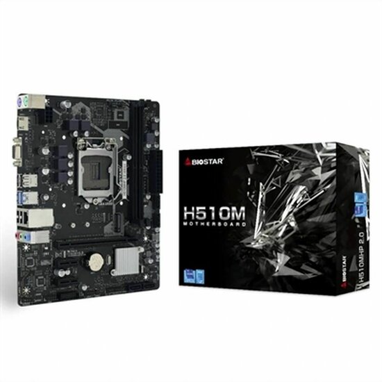 Moederbord Biostar H510MHP 2.0 LGA 1200 Intel H510 1