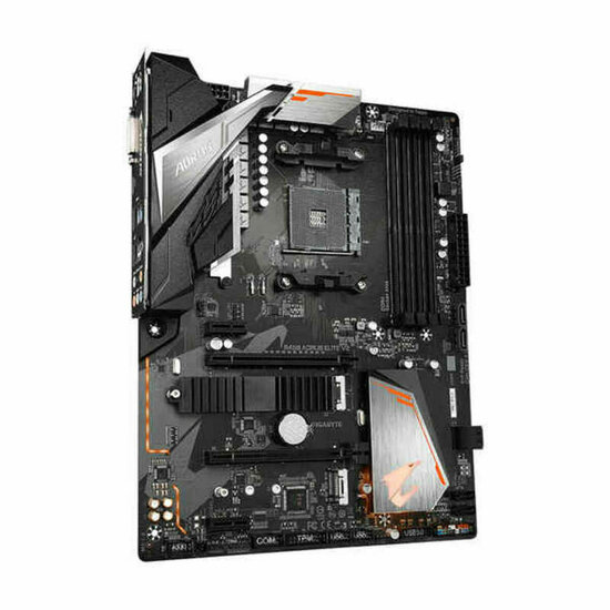 Moederbord Gigabyte B450 AORUS Elite V2 AMD B450 AMD AM4 1