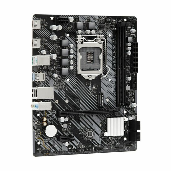 Moederbord ASRock H510M-H2/M.2 SE Intel H470 2