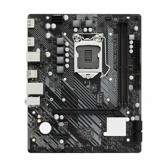 Moederbord ASRock H510M-H2/M.2 SE Intel H470 3