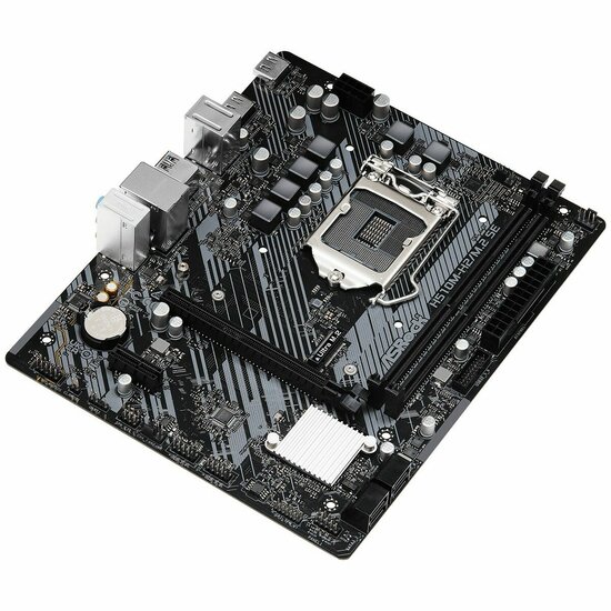 Moederbord ASRock H510M-H2/M.2 SE Intel H470 4