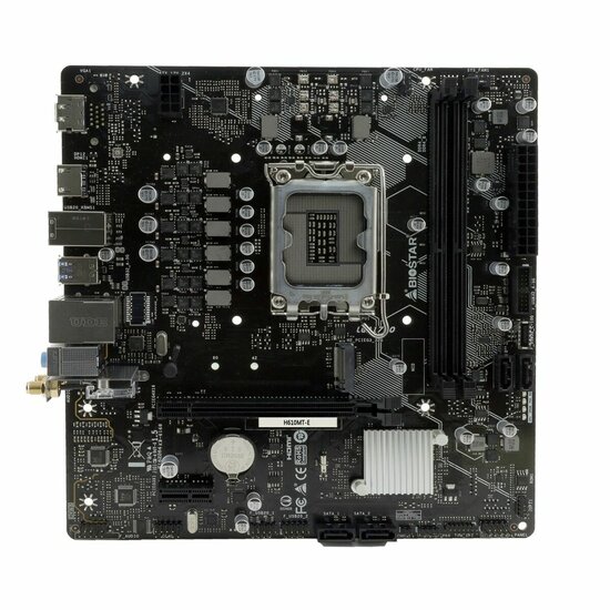 Moederbord Biostar H610MTE LGA 1700 INTEL H610 2