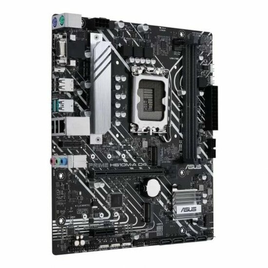 Moederbord Asus PRIME H610M-A D4-CSM LGA 1700 3