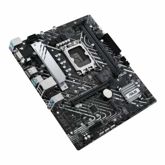 Moederbord Asus PRIME H610M-A D4-CSM LGA 1700 5