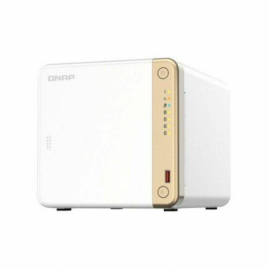 Netwerkopslag NAS Qnap TS-462-4G Wit 5