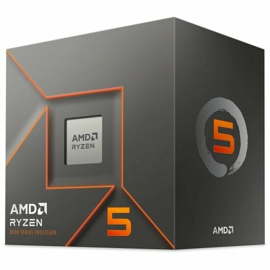 Processor AMD 100-100001591BOX AMD AM5 1