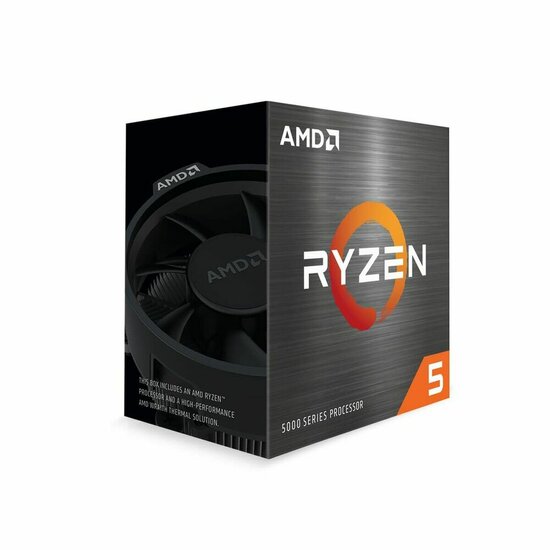 Processor AMD 4500 64 bits AMD AM4 2