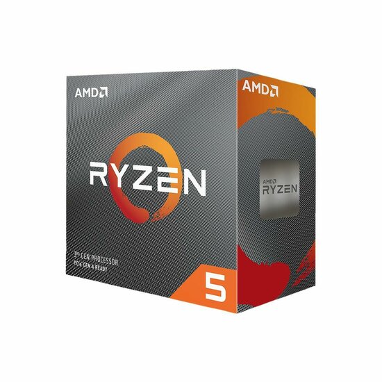 Processor AMD Ryzen 3 3600 64 bits AMD AM4 2