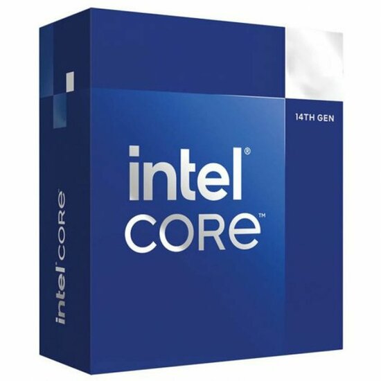 Processor Intel BX8071514100F Intel Core i3 LGA 1700 1