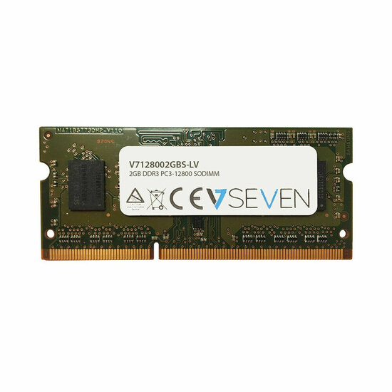 RAM geheugen V7 V7128002GBS-LV DDR3 1