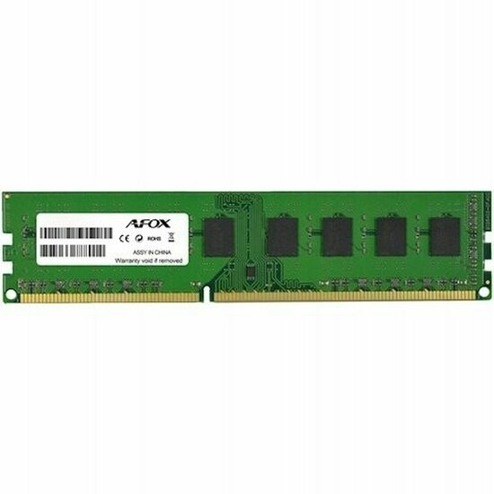 RAM geheugen Afox DDR3 1600 UDIMM CL11 4 GB 1