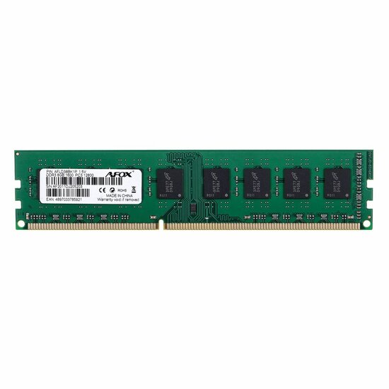 RAM geheugen Afox DDR3 1600 UDIMM CL11 8 GB 1