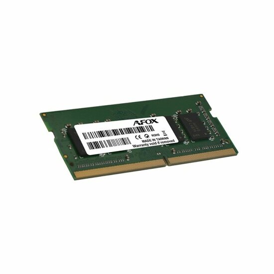 RAM geheugen Afox AFSD34BN1P DDR3 4 GB 2