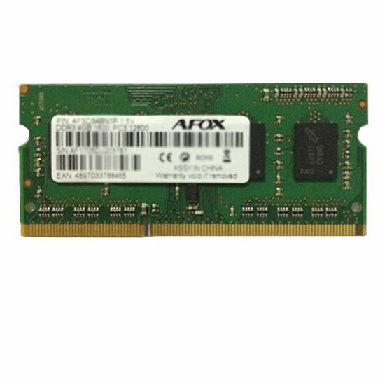 RAM geheugen Afox AFSD38AK1L DDR3 8 GB 1