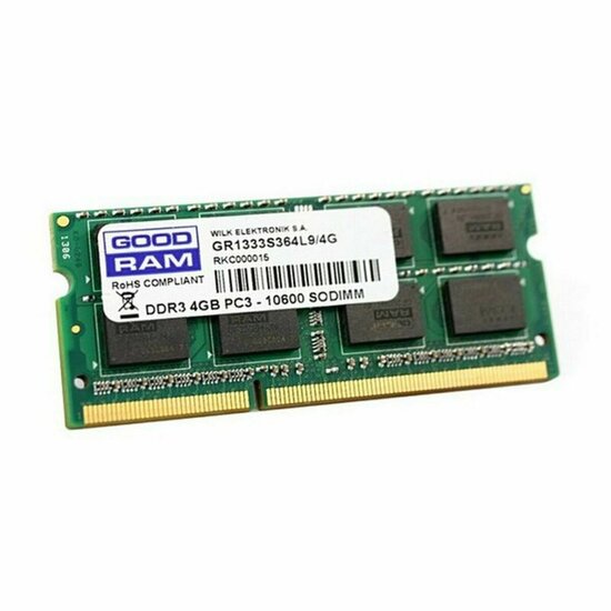 RAM geheugen GoodRam GR1600S3V64L11S/4G 4 GB DDR3 1600 mHz CL11 4 GB DDR3 3