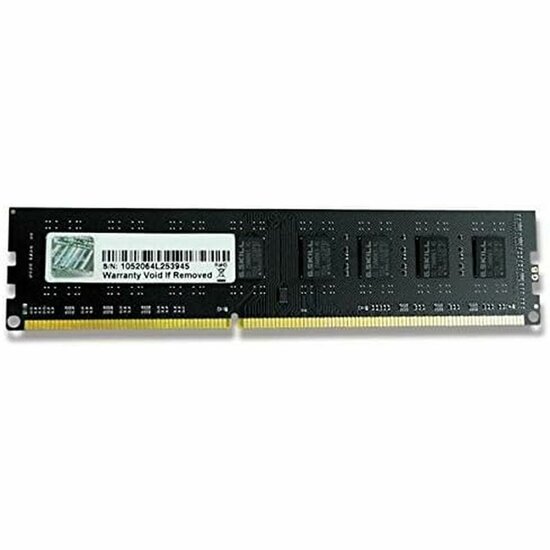 RAM geheugen GSKILL DDR3-1333 CL9 4 GB 1