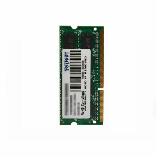 RAM geheugen Patriot Memory PAMPATSOO0012 DDR3 4 GB CL11 4