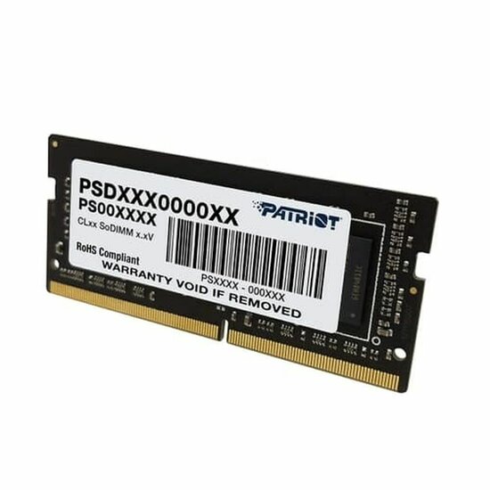 RAM geheugen Patriot Memory PSD48G320081S DDR4 8 GB CL22 2