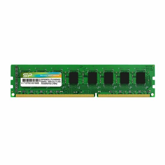 RAM geheugen Silicon Power SP004GLLTU160N02 DDR3L CL11 4 GB 1