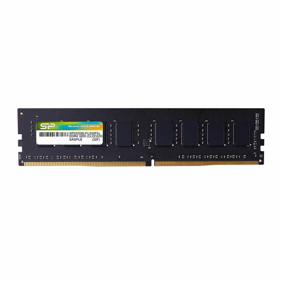 RAM geheugen Silicon Power SP004GBLFU266X02 4 GB DDR4 2666 MHz CL19 1