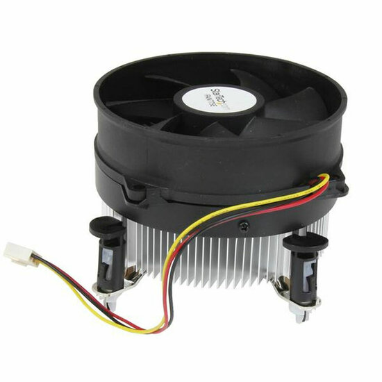 CPU-ventilator Startech FAN775E LGA 775 TX3 &Oslash; 95 mm 3