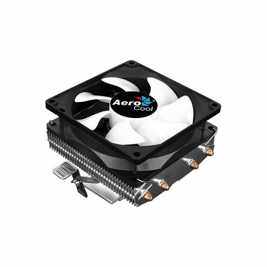 CPU-ventilator Aerocool Air Frost 4 2