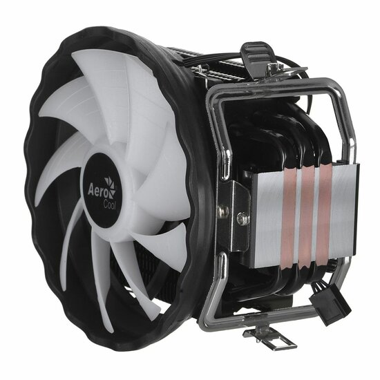 CPU-ventilator Aerocool AEROPGSRAVE4-FRGB-4P 5