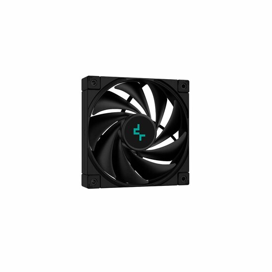 CPU-ventilator DEEPCOOL R-AK500-BKNNMT-G 2