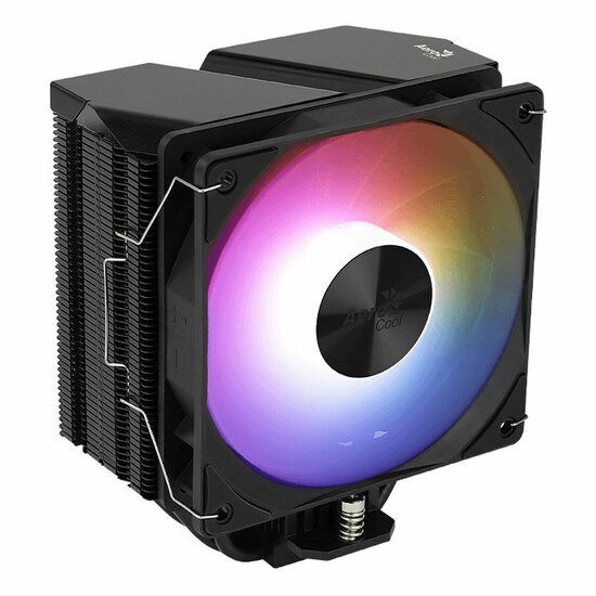 CPU-ventilator Aerocool AEROPGSRIME4-ARGP-4P 1