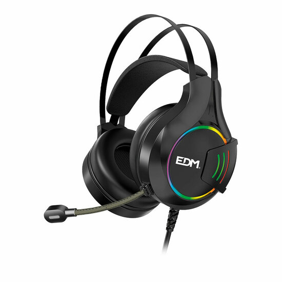 Gaming Headset met Microfoon EDM 07752 for players 1