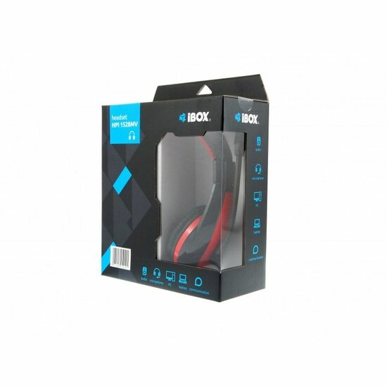 Gaming Headset met microfoon Ibox SHPI1528MV 6